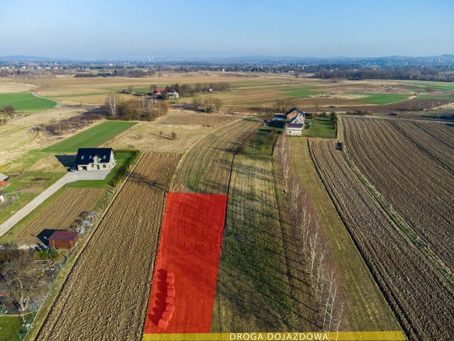 Działka budowlana Pozowice Przy Dzwonnicy. Zdjęcie 1