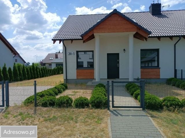bliźniak, 3 pokoje Roszków, os. Zielony Zakątek. Zdjęcie 1