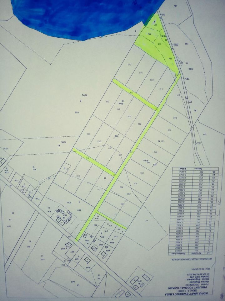 Działka rolna Boguniewo. Zdjęcie 2