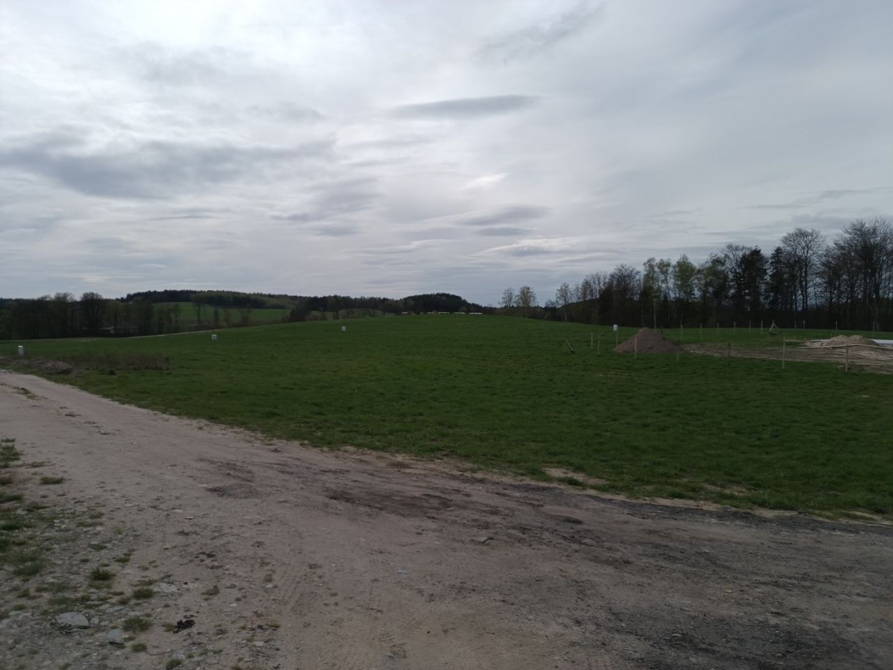 Działka budowlana Szczodrowo Przerębska Huta. Zdjęcie 5