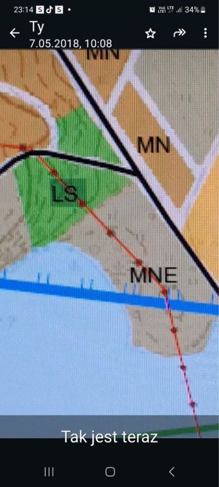 Działka budowlana Laskowo, ul. Brzegowa. Zdjęcie 4