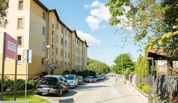 Garaż/miejsce parkingowe Gdańsk Ujeścisko, ul. Ujeścisko