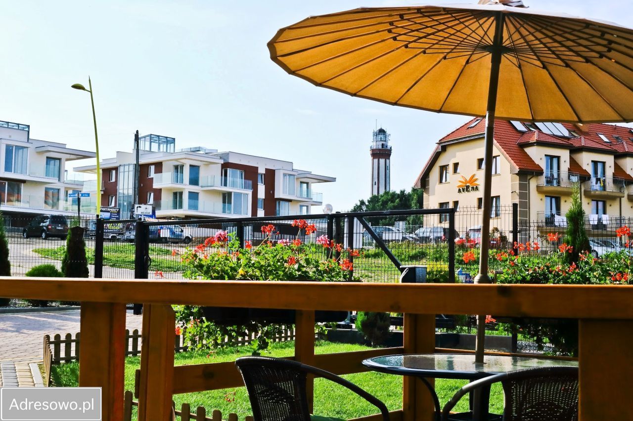 Hotel/pensjonat Niechorze, ul. Kapitańska. Zdjęcie 6