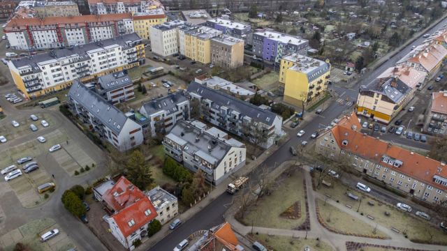 Mieszkanie 2-pokojowe Wrocław Brochów, ul. Centralna. Zdjęcie 19