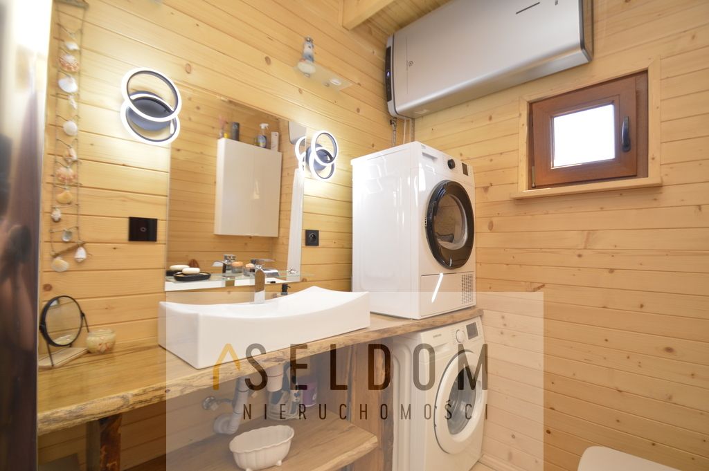 dom wolnostojący, 3 pokoje Miłkowice. Zdjęcie 15