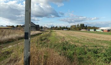 Działka budowlana Płoskie Płoskie Drugie