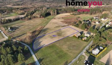 Działka budowlana Nowa Jastrząbka