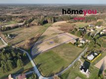 Działka budowlana Nowa Jastrząbka