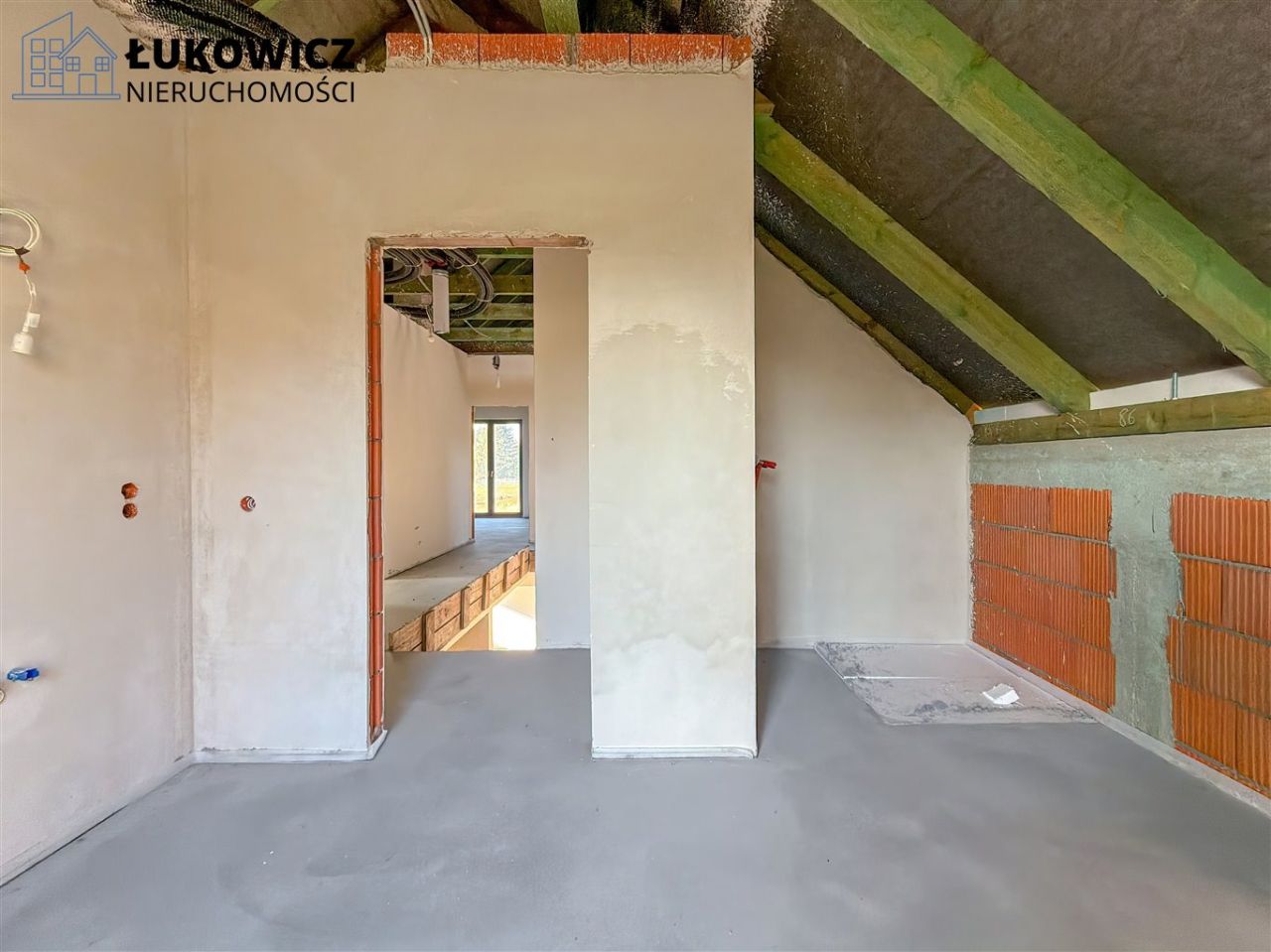 dom wolnostojący, 5 pokoi Kaniów. Zdjęcie 12