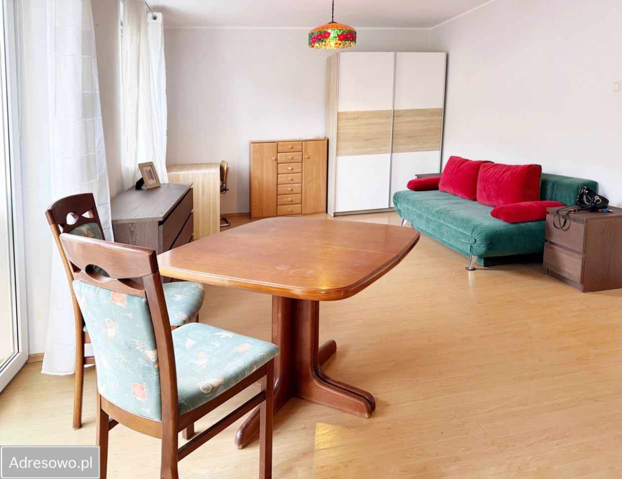 Mieszkanie 1-pokojowe Szczecin Warszewo, ul. Skorpiona