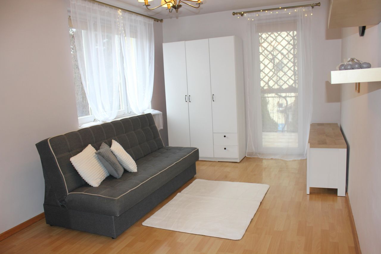 Mieszkanie 2-pokojowe Kraków Podgórze, ul. ks. Wincentego Turka. Zdjęcie 3