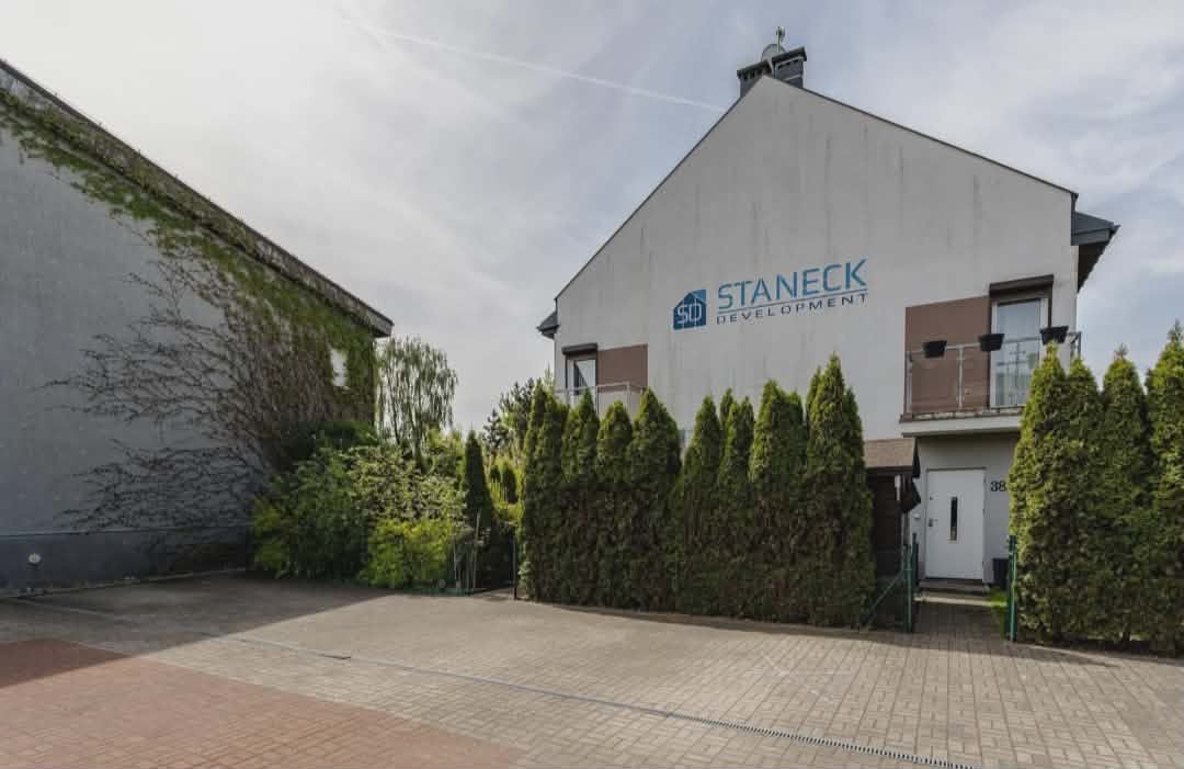 dom szeregowy, 4 pokoje Plewiska, ul. Czarna Droga