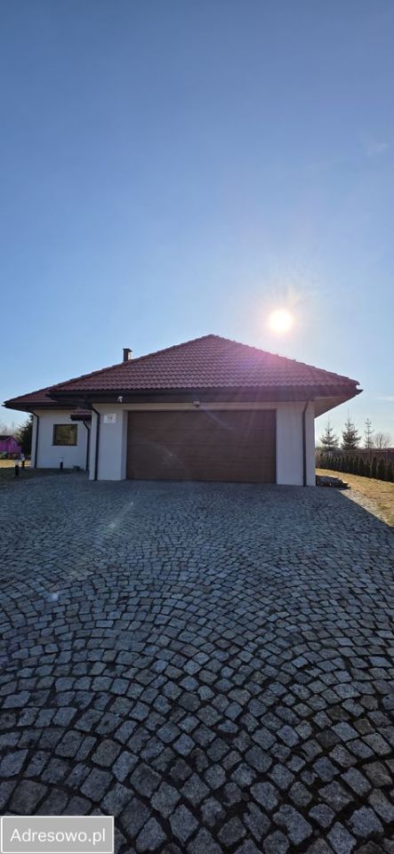 dom wolnostojący, 7 pokoi Dobieszków. Zdjęcie 1