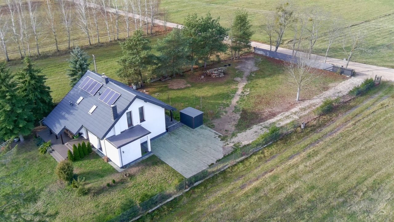 dom wolnostojący, 5 pokoi Budne. Zdjęcie 37