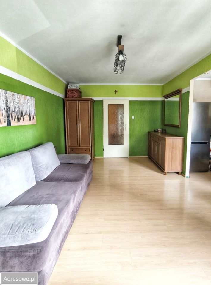 Mieszkanie 1-pokojowe Wrocław Muchobór Mały, ul. Marka Hłaski. Zdjęcie 6