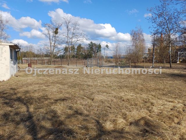 Działka inwestycyjna Bydgoszcz Kapuściska. Zdjęcie 2