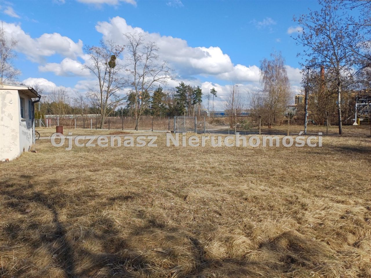 Działka inwestycyjna Bydgoszcz Kapuściska. Zdjęcie 2