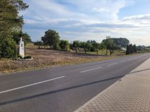 Działka budowlana Piaski. Zdjęcie 3