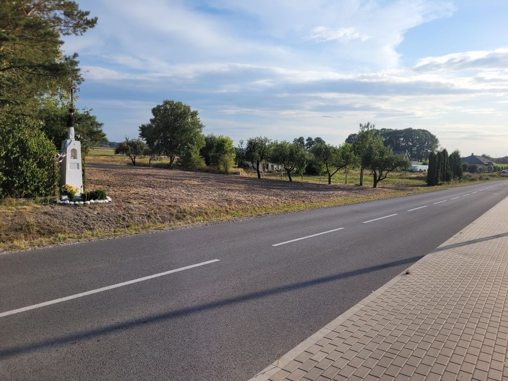 Działka budowlana Piaski. Zdjęcie 4