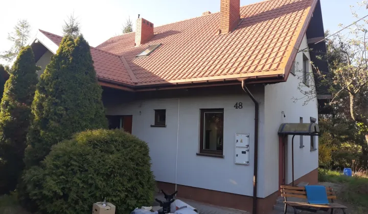 dom wolnostojący, 4 pokoje Bratoszewice, ul. Wolska