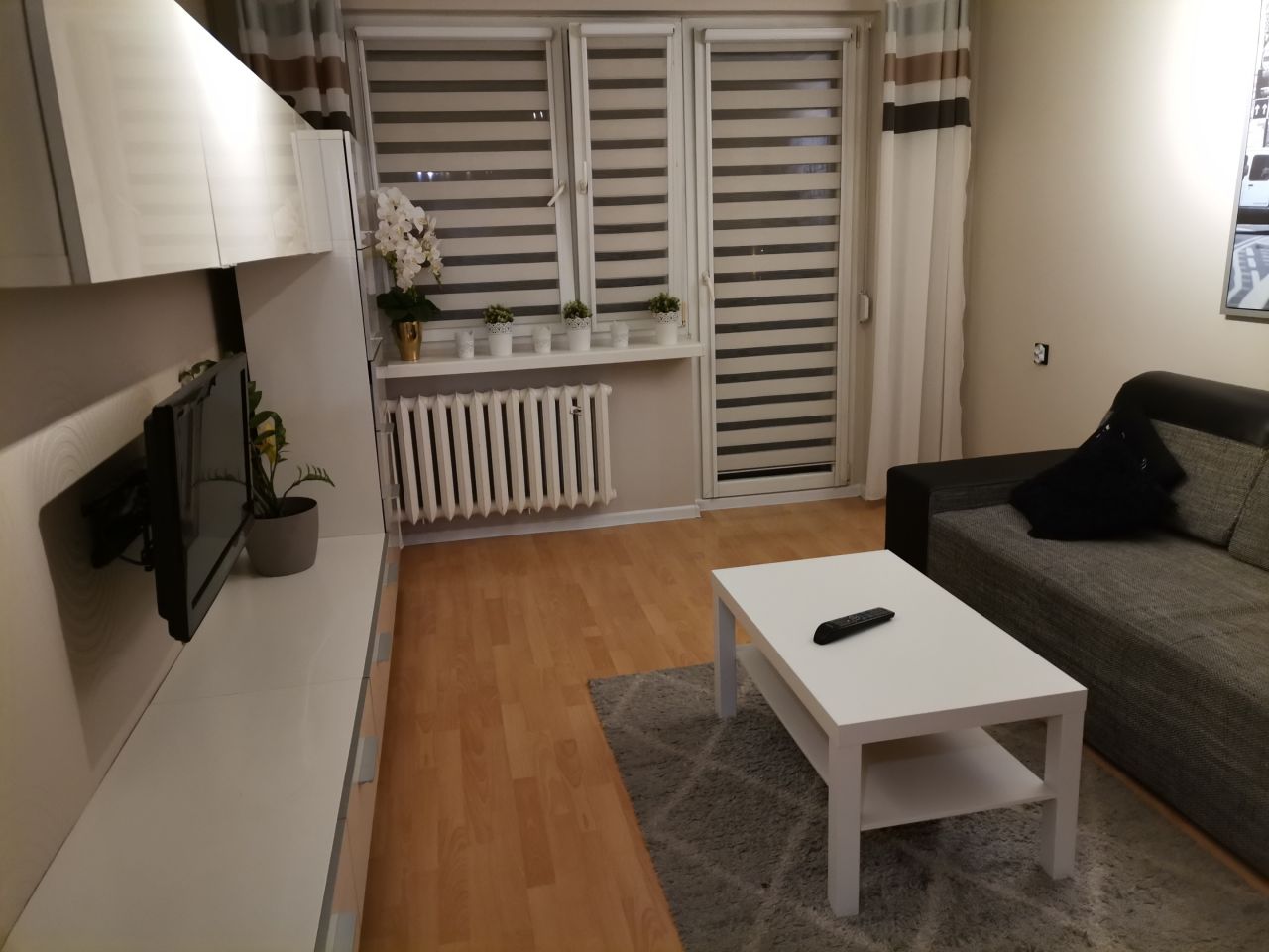 Mieszkanie 3-pokojowe Krotoszyn, ul. Fabryczna. Zdjęcie 4