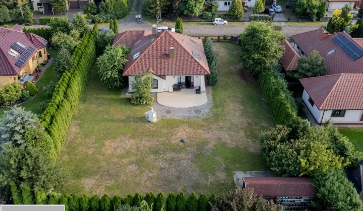 dom wolnostojący, 5 pokoi Załom, ul. Chabrowa