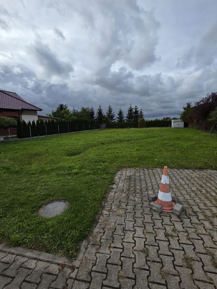 Działka budowlana Borek Wielkopolski, ul. Droga Lisia. Zdjęcie 4