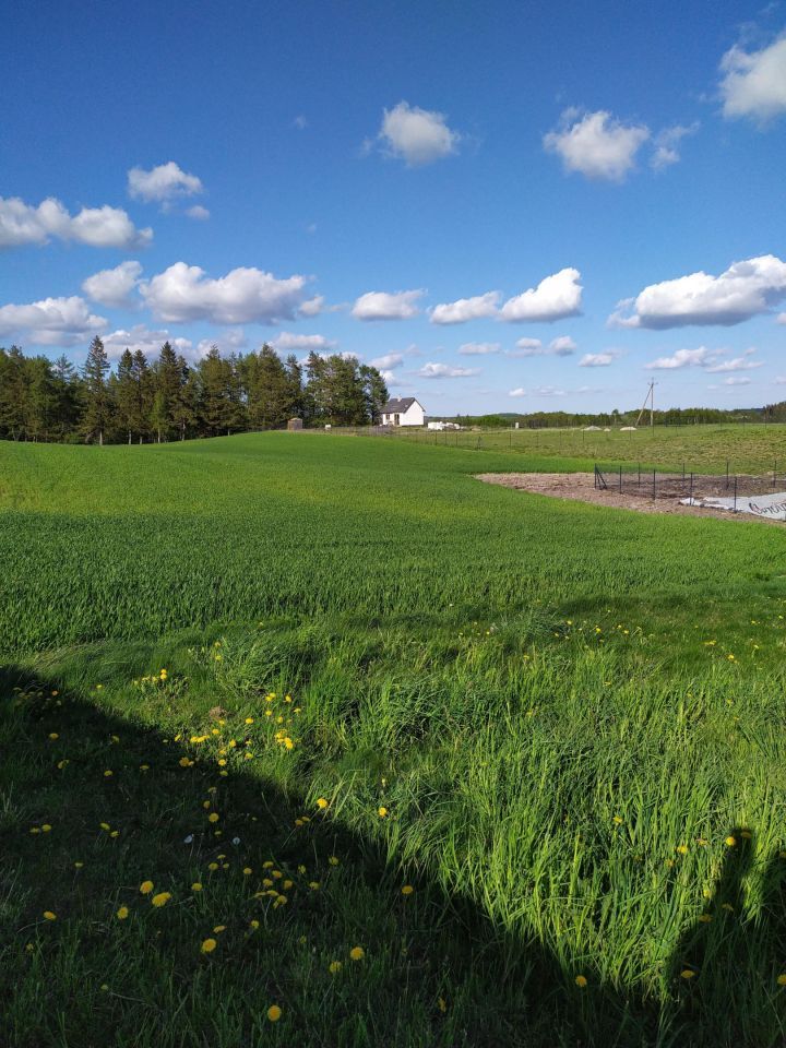 Działka budowlana Połęczyno, ul. Żołnierzy Niezłomnych