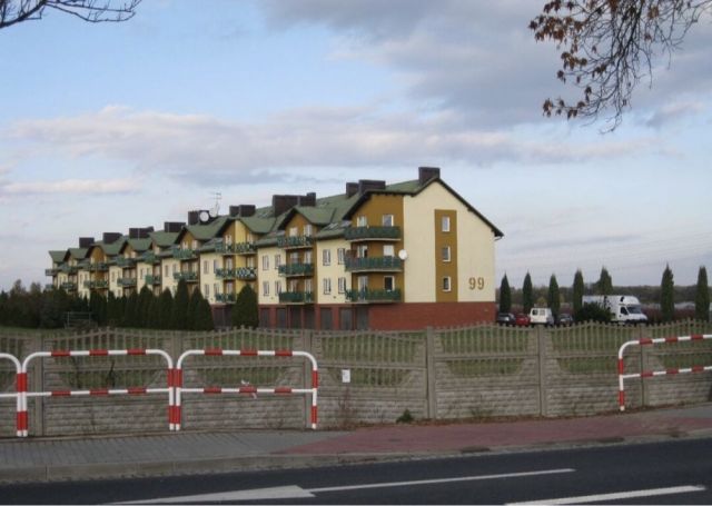 Mieszkanie 3-pokojowe Praszka, ul. Warszawska. Zdjęcie 1