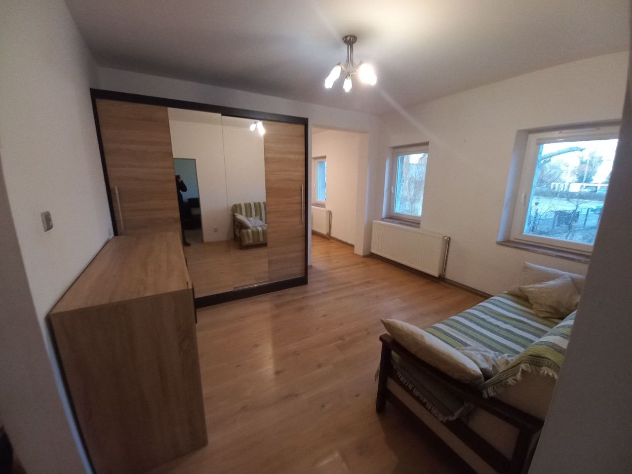 Mieszkanie 2-pokojowe Snowidza. Zdjęcie 1