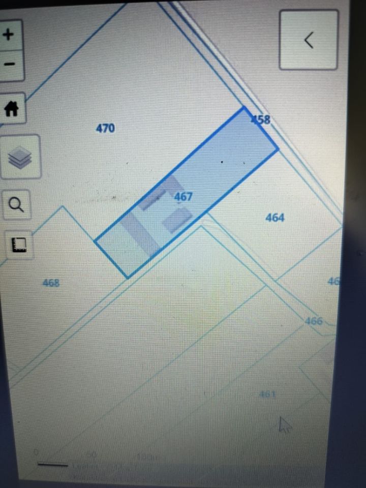 Działka rolno-budowlana Kępa Troszyńska. Zdjęcie 8