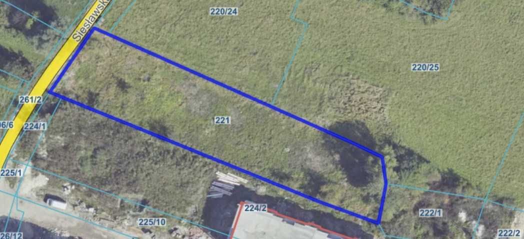 Działka budowlana Busko-Zdrój, ul. Siesławska. Zdjęcie 2