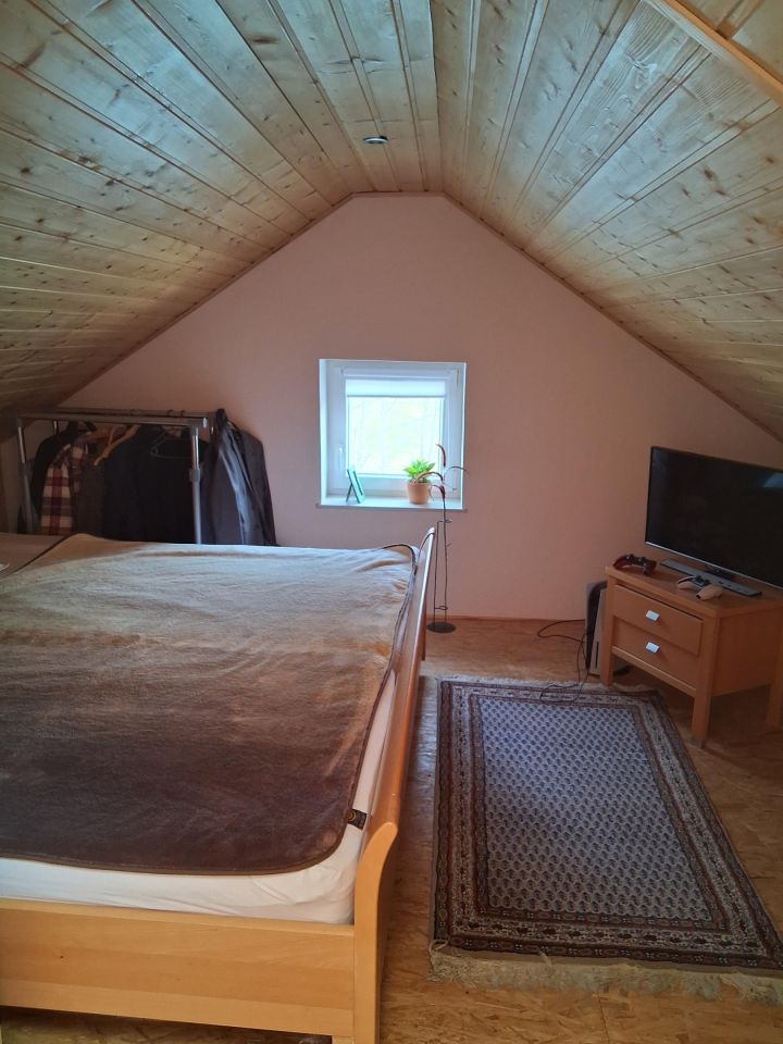 dom wolnostojący, 4 pokoje Dłużec. Zdjęcie 18