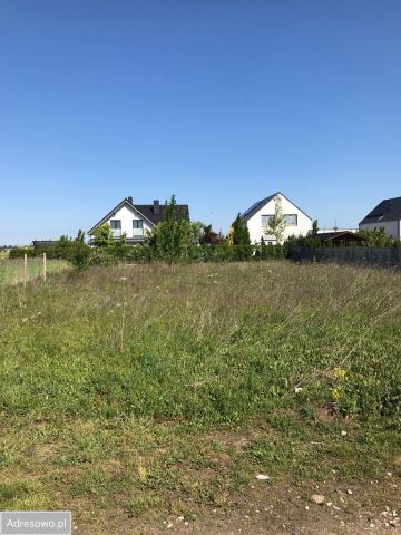 Działka budowlana Skórzewo, ul. Miodowa. Zdjęcie 1