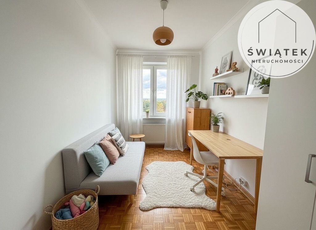 Mieszkanie 3-pokojowe Toruń, ul. Ignacego Łyskowskiego. Zdjęcie 2