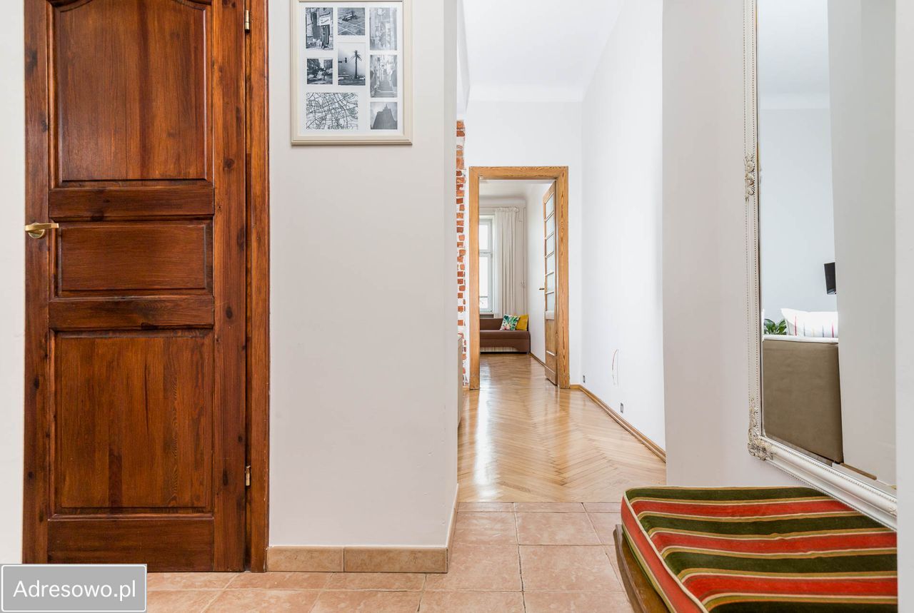 Mieszkanie 3-pokojowe Warszawa Praga-Południe, al. Aleja "Solidarności". Zdjęcie 4