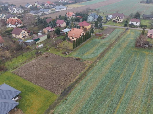 Działka rolno-budowlana Płoskie. Zdjęcie 1
