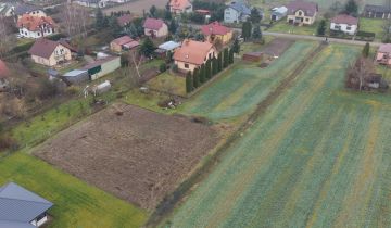 Działka rolno-budowlana Płoskie