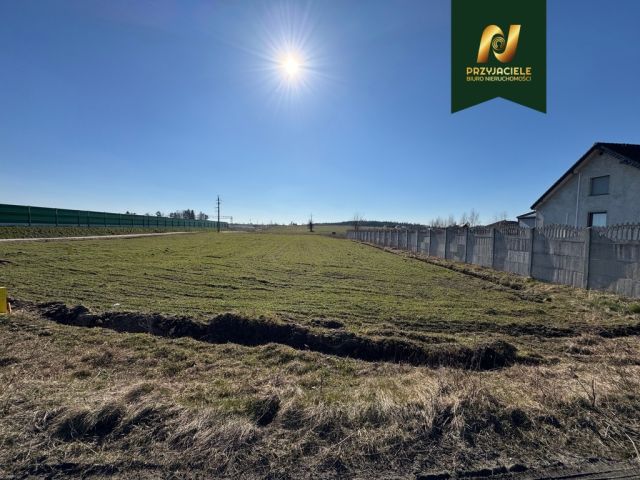 Działka Miszewko, ul. Gryfa Pomorskiego. Zdjęcie 2