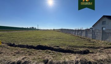 Działka Miszewko, ul. Gryfa Pomorskiego