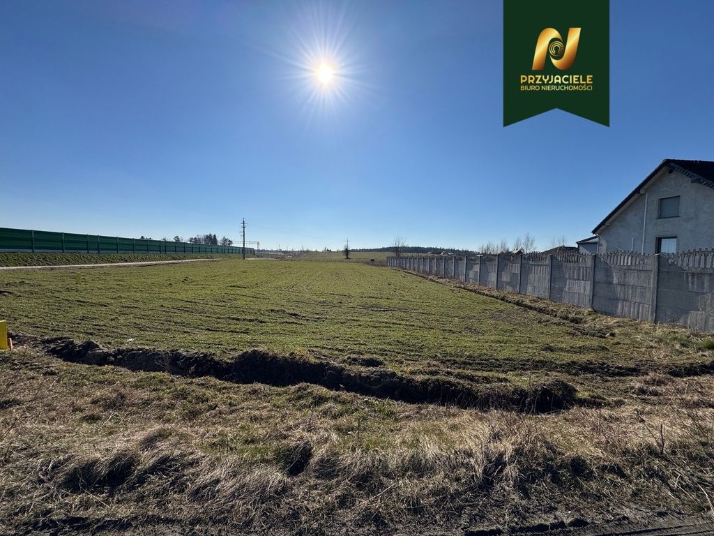 Działka Miszewko, ul. Gryfa Pomorskiego. Zdjęcie 2