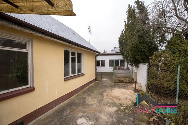 dom wolnostojący, 2 pokoje Łomianki, ul. Gościńcowa. Zdjęcie 3