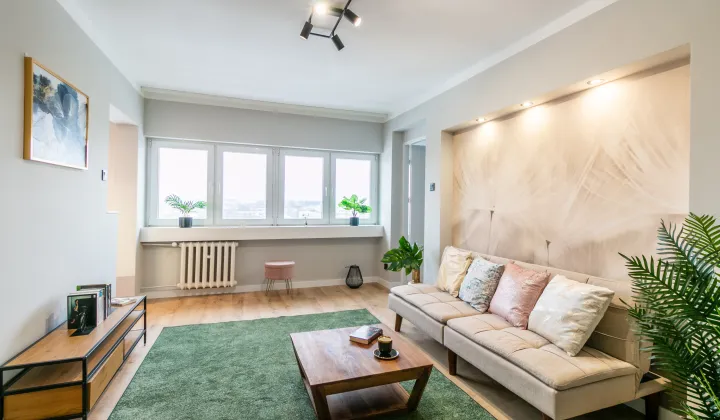 Mieszkanie 2-pokojowe Łódź Teofilów, ul. Rojna