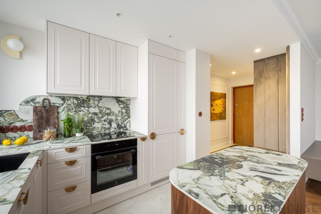 Mieszkanie 4-pokojowe Warszawa Praga-Północ, ul. Targowa. Zdjęcie 5