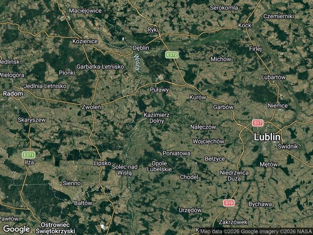 Mieszkanie 7-pokojowe Kazimierz Dolny. Zdjęcie 1