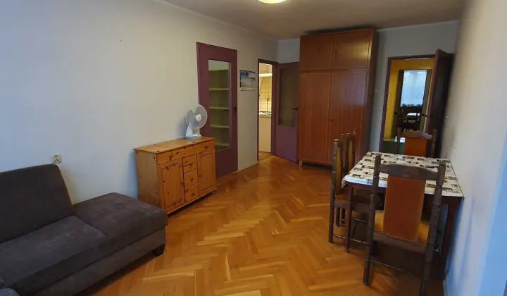 Mieszkanie 3-pokojowe Wrocław Krzyki, ul. Drukarska