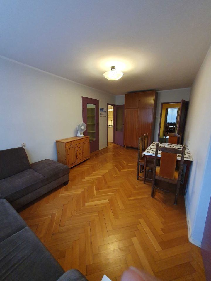 Mieszkanie 3-pokojowe Wrocław Krzyki, ul. Drukarska. Zdjęcie 1