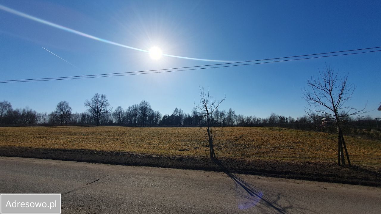 Działka budowlana Dąbrówka-Strumiany, ul. Cegielniana. Zdjęcie 7
