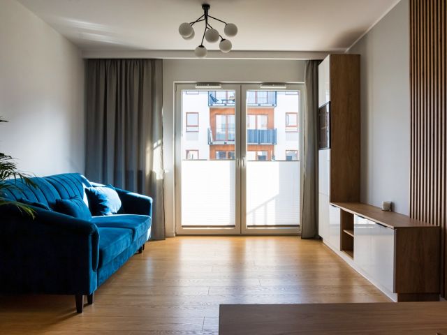 Mieszkanie 3-pokojowe Warszawa Ursynów, ul. Polki. Zdjęcie 3