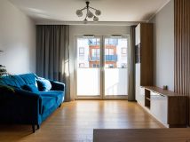 Mieszkanie 3-pokojowe Warszawa Ursynów, ul. Polki. Zdjęcie 2